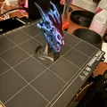 Sọ Rồng kèm Stand (Dragon-Skull with Stand) – NEW Stand added - Thumbnail 17