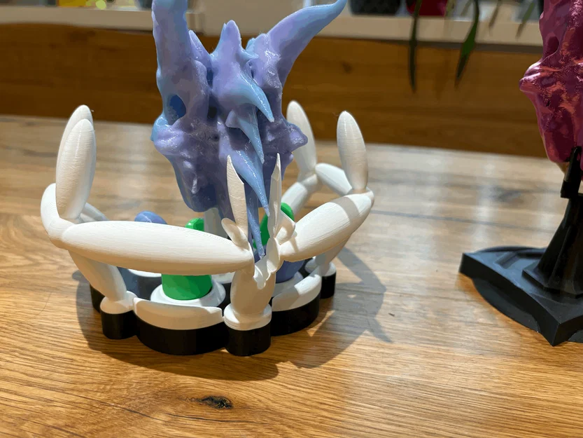 Sọ Rồng kèm Stand (Dragon-Skull with Stand) – NEW Stand added - Image 21