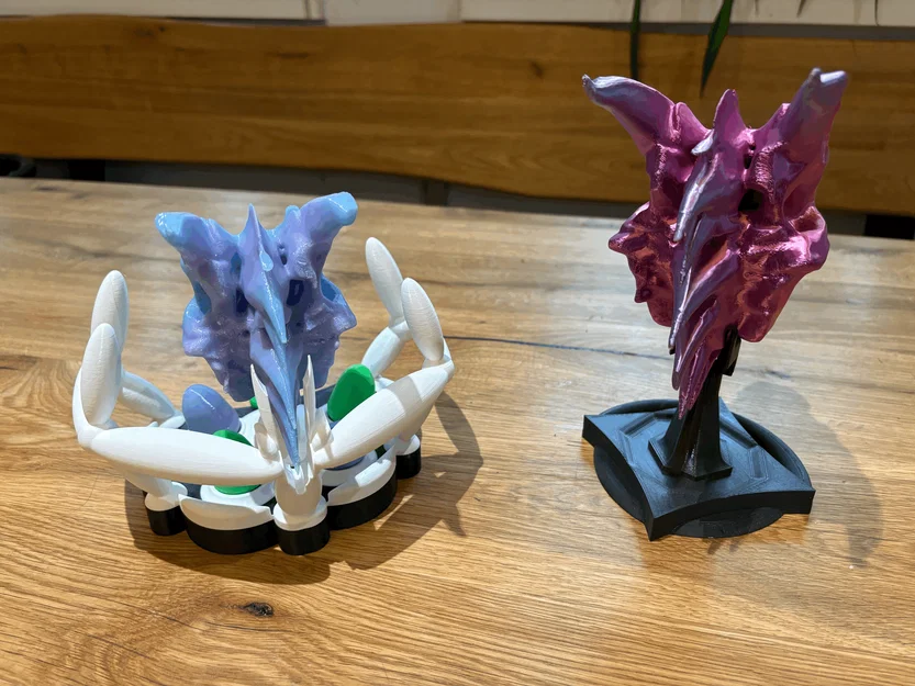 Sọ Rồng kèm Stand (Dragon-Skull with Stand) – NEW Stand added - Image 22