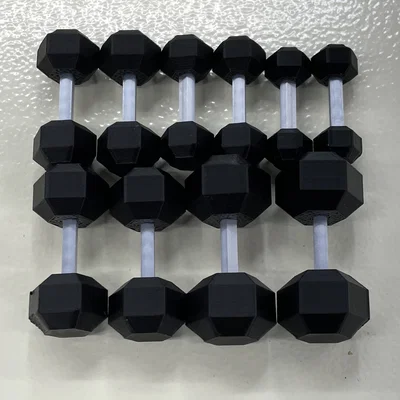 Bộ Tạ Tay Cho Mô Hình Dummy 13 - Phụ Kiện Tập Gym Cho Dummy 13