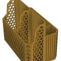 Khay Sắp Xếp Bàn Làm Việc (Desk Organizer) - Thumbnail 2