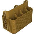 Khay Sắp Xếp Bàn Làm Việc (Desk Organizer) - Thumbnail 3