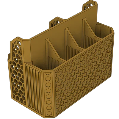 Khay Sắp Xếp Bàn Làm Việc (Desk Organizer)