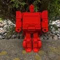 Ironhide (biến hình được, single print, không cần support material) - Thumbnail 1