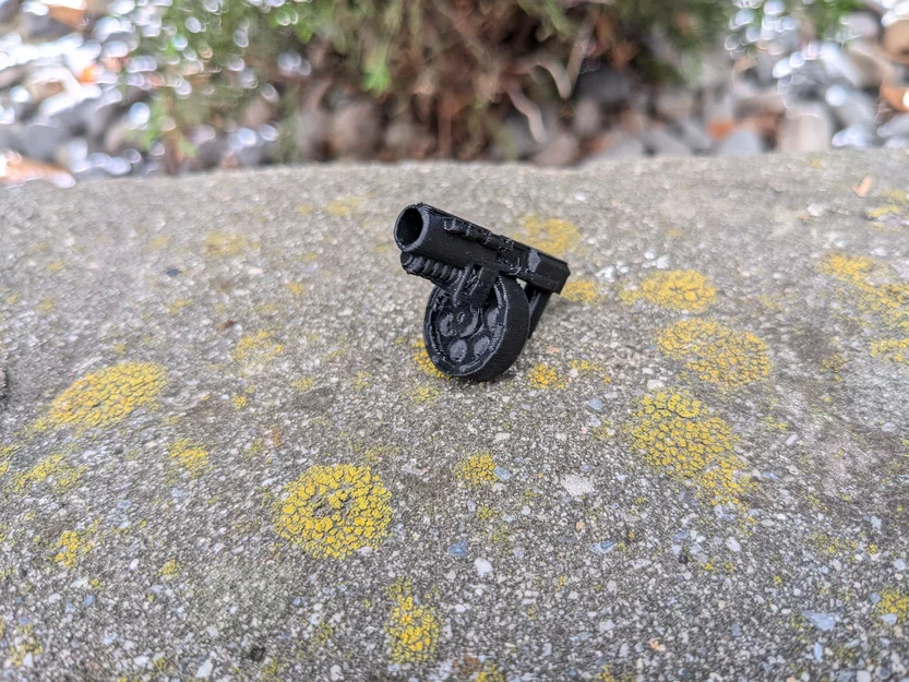 Ironhide (biến hình được, single print, không cần support material) - Image 3