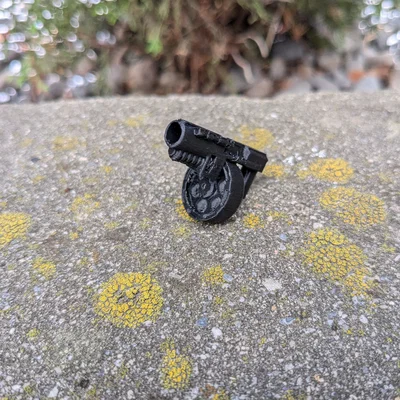 Ironhide (biến hình được, single print, không cần support material)