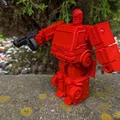 Ironhide (biến hình được, single print, không cần support material) - Thumbnail 4