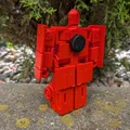 Ironhide (biến hình được, single print, không cần support material) - Thumbnail 6