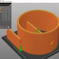 Mô hình chong chóng gió lấy cảm hứng từ động cơ phản lực 3D - Thumbnail 18