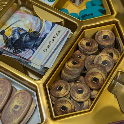 Khay nâng cấp insert cho River of Gold