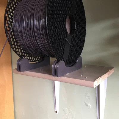 Filament Roller – Con lăn đa dụng cho cuộn filament