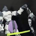 Bàn tay 200% cho mô hình Dummy 13 - Phụ kiện độc đáo - Thumbnail 2