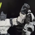 Bàn tay 200% cho mô hình Dummy 13 - Phụ kiện độc đáo - Thumbnail 3