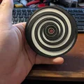 Fidget Spinner Xoắn Ốc (Spiral Fidget Spinner) - Thumbnail 1