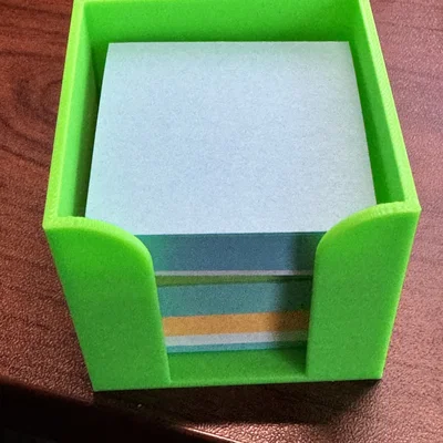 Khay đựng giấy ghi chú Post-It 2x2 gọn gàng cho bàn làm việc