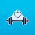 Móc khóa Gym (Llavero Gym) - Thumbnail 1