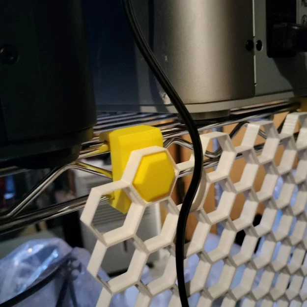 Adapter Honeycomb cho Wire Rack - Image 1