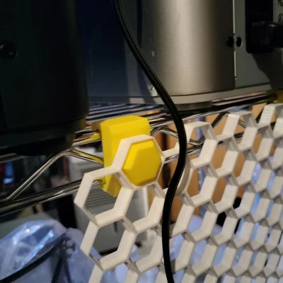 Adapter Honeycomb cho Wire Rack