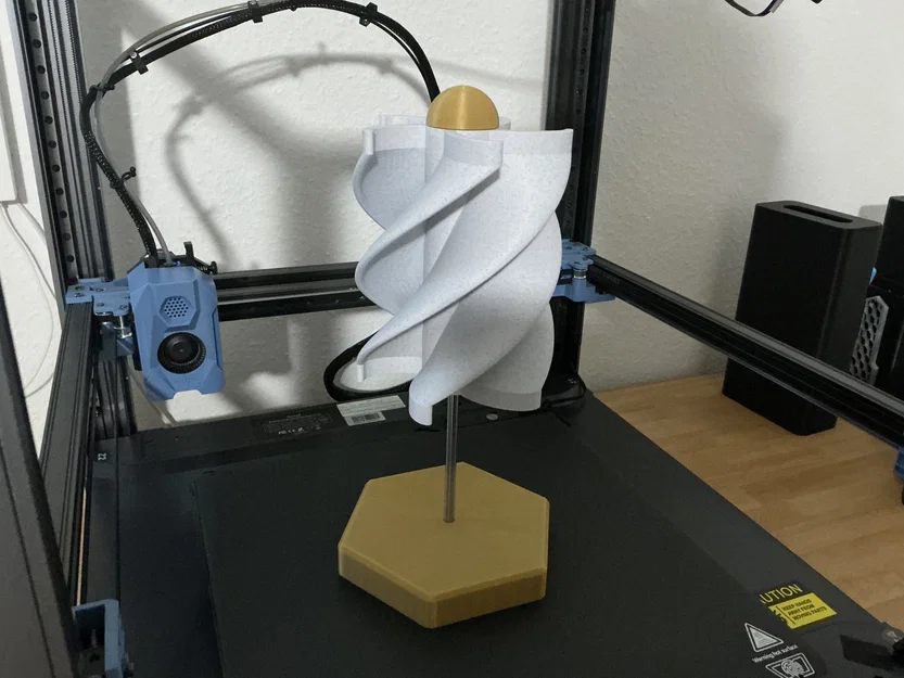 Mobile Wind Spinner – Chong chóng gió di động - Image 1