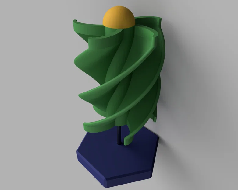 Mobile Wind Spinner – Chong chóng gió di động - Image 2