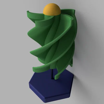 Mobile Wind Spinner – Chong chóng gió di động