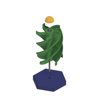 Mobile Wind Spinner – Chong chóng gió di động