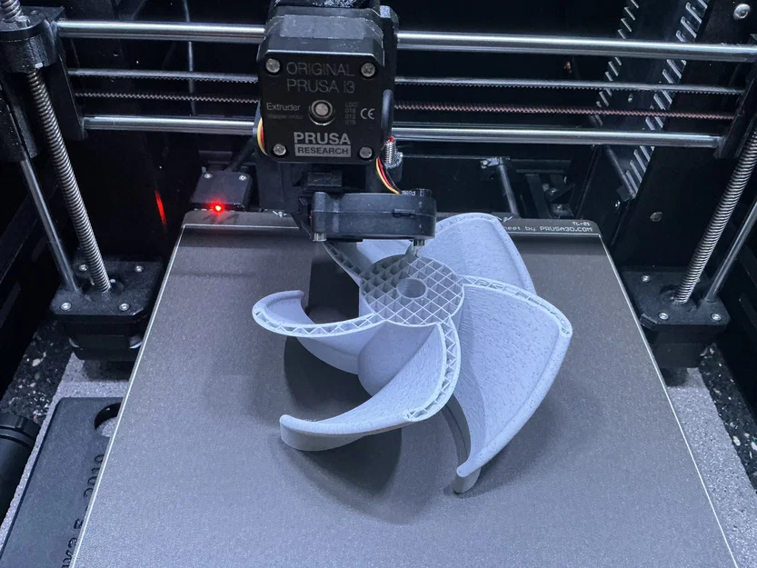 Mobile Wind Spinner – Chong chóng gió di động - Image 8