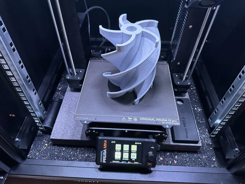 Mobile Wind Spinner – Chong chóng gió di động - Image 9