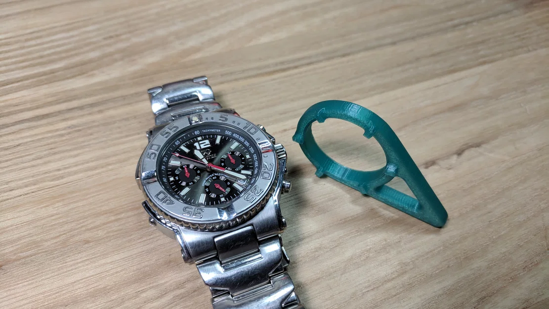 Dụng cụ mở nắp lưng đồng hồ Reactor chuyên dụng in 3D - Image 1