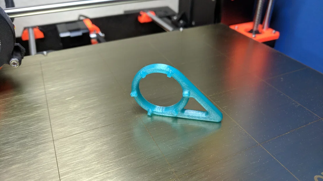 Dụng cụ mở nắp lưng đồng hồ Reactor chuyên dụng in 3D - Image 8