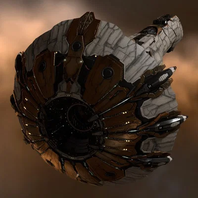 Eve Online: Các tàu Amarr (Amarr Ships)