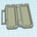Hộp bảo vệ đầu nối USB (USB Connector Box) in 3D nhỏ gọn - Thumbnail 2