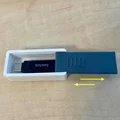 Hộp đựng USB in 3D cho SanDisk Ultra Go nhỏ gọn và tiện lợi - Thumbnail 1