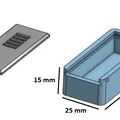 Hộp đựng USB in 3D cho SanDisk Ultra Go nhỏ gọn và tiện lợi - Thumbnail 2