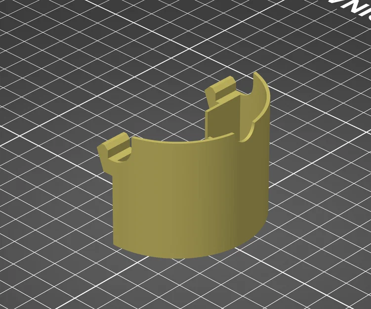 Thùng chứa rác cho đầu phun máy in 3D Prusa XL (High Mesh) - Image 1