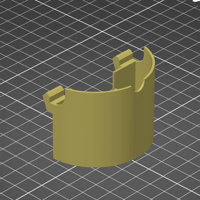 Thùng chứa rác cho đầu phun máy in 3D Prusa XL (High Mesh)