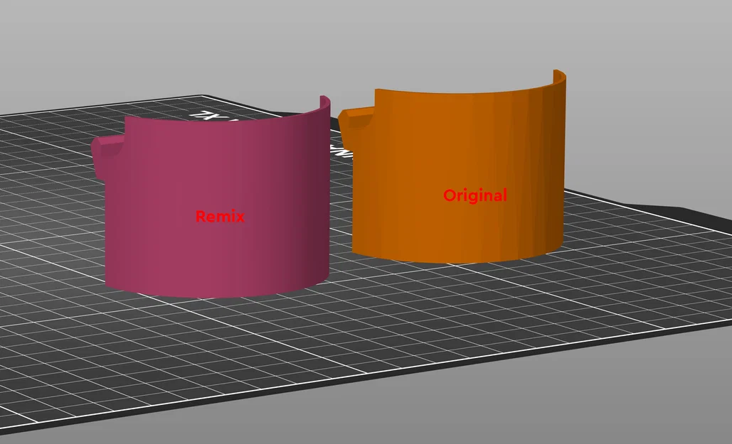 Thùng chứa rác cho đầu phun máy in 3D Prusa XL (High Mesh) - Image 2