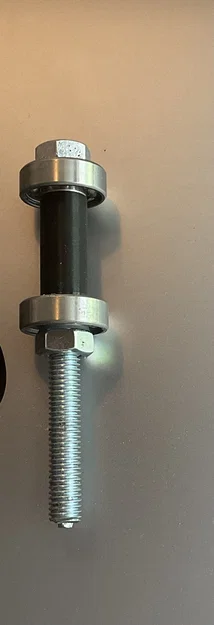 Cối xay gió 2 cánh Mandala-Effect: bánh 2 mảnh, spinner & thân mới - Image 3