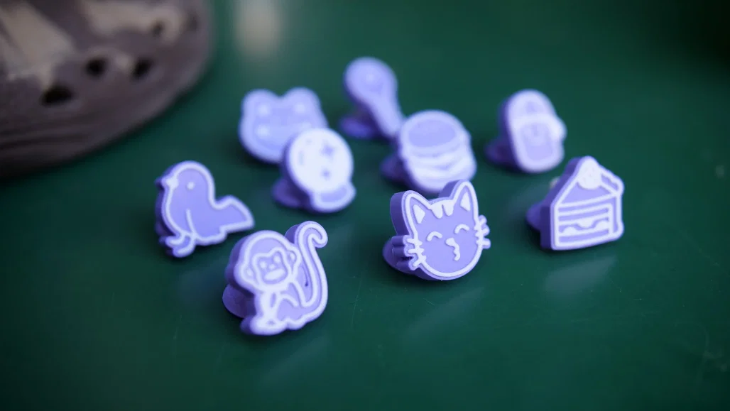 Charm Crocs Emoji – Jibbitz tùy biến - Image 2