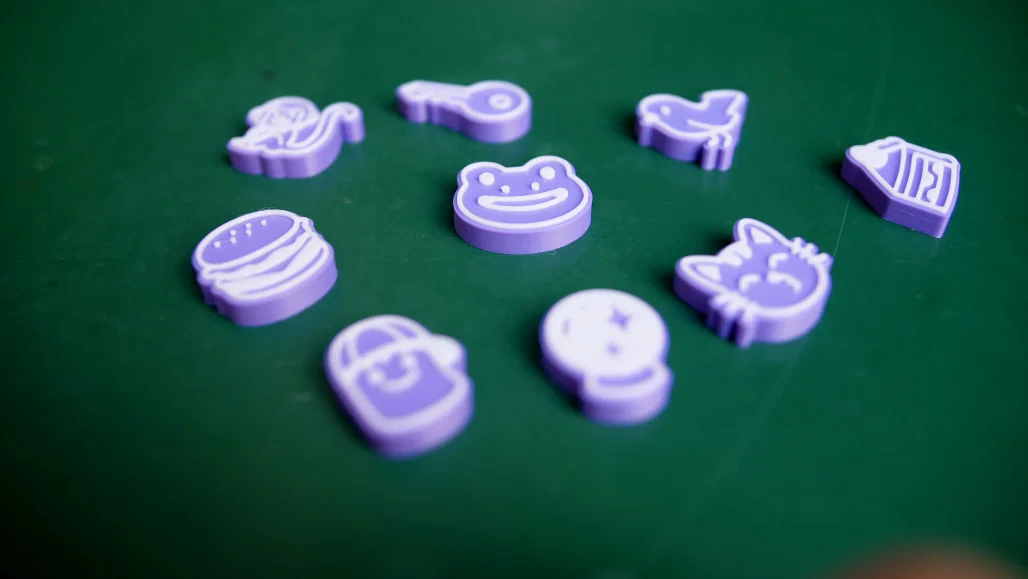 Charm Crocs Emoji – Jibbitz tùy biến - Image 3