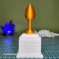 Cúp vinh danh Kẻ phiền phức nhất (Biggest Pain in the Ass Award) 3D - Thumbnail 1