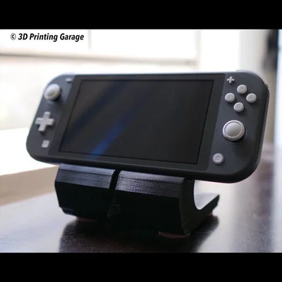 Dock sạc Nintendo Switch Lite (Bản remix)