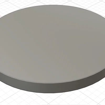 Mô hình đồng xu 5 Zloty (5 zl) in 3D chất lượng cao