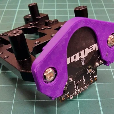 Ốp kẹp bảo vệ coil/PCB cho Cartographer