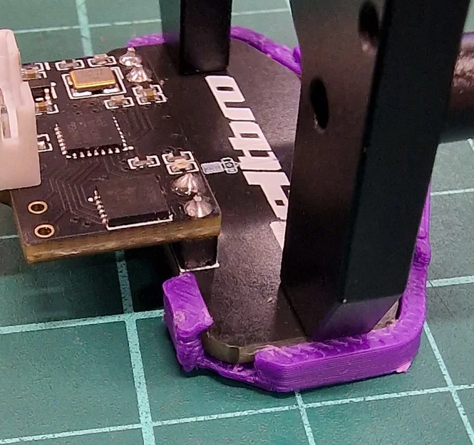 Ốp kẹp bảo vệ coil/PCB cho Cartographer - Image 2