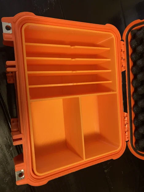 Organizer cho Apache 2800 - Image 1