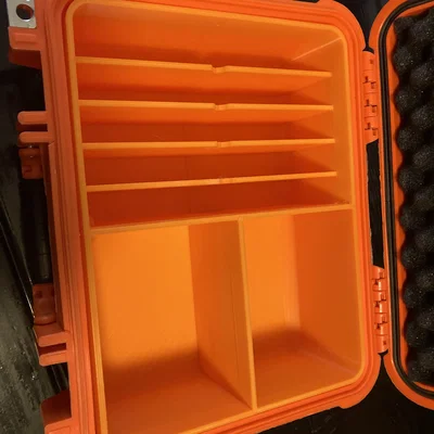 Organizer cho Apache 2800