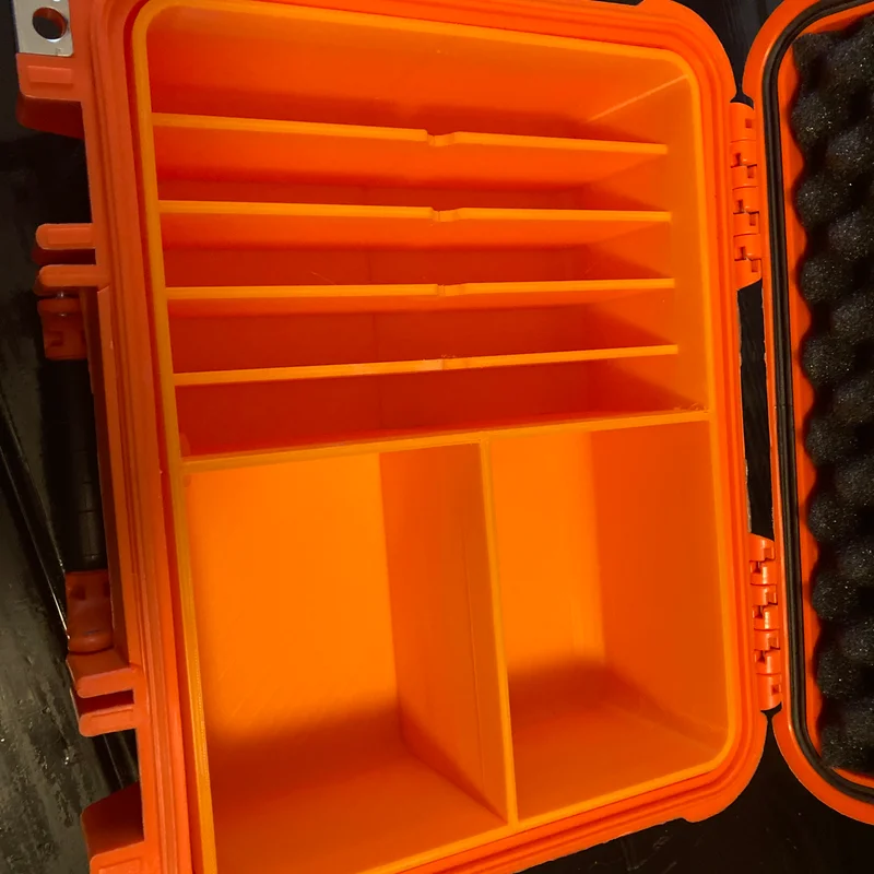 Organizer cho Apache 2800