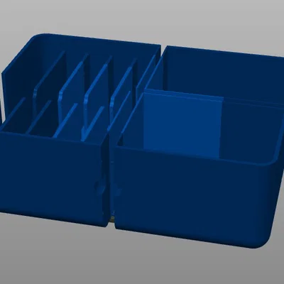 Organizer cho Apache 2800