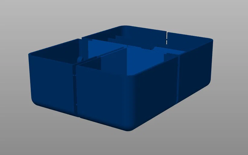 Organizer cho Apache 2800 - Image 3